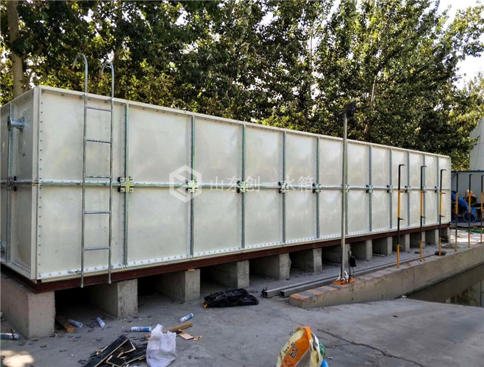 玻璃鋼水箱價格